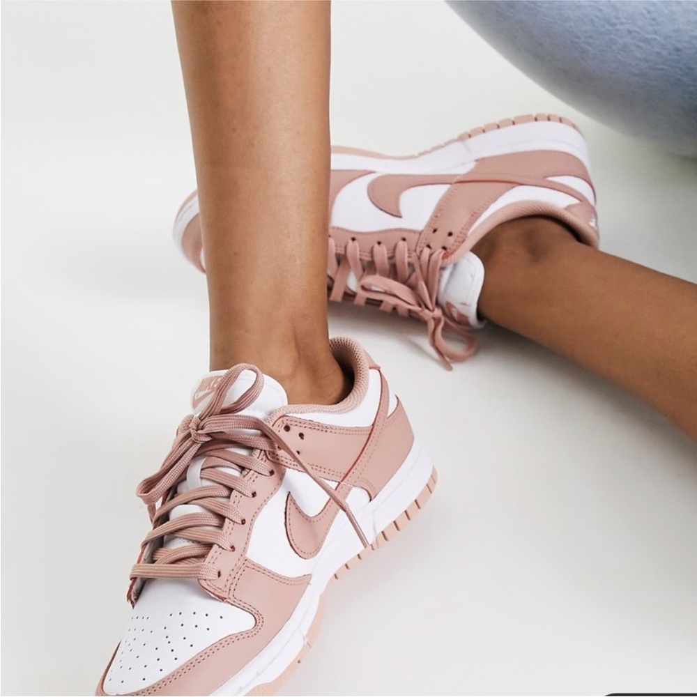 Nike Dunks Dusty Rose Women’s Size 8.5